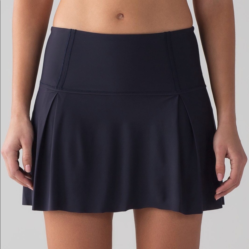 Lululemon skort - cute & comfy!